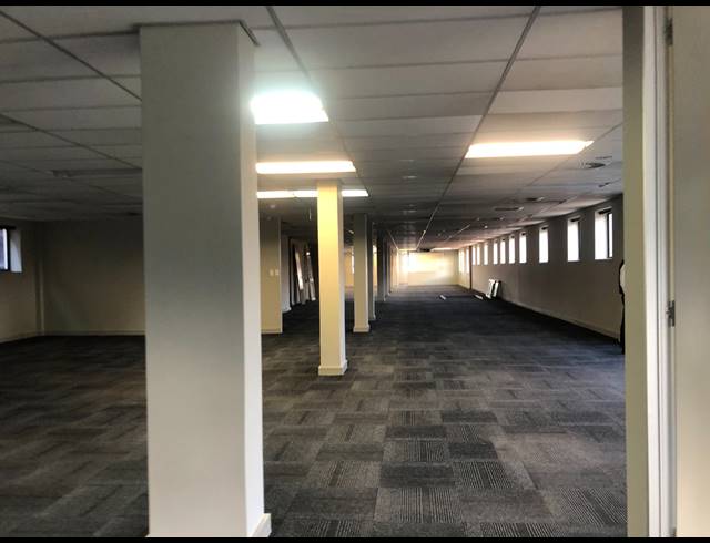 842M² OFFICE TO LET IN WAVERLEY